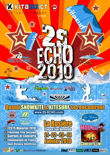 2S Echo 2012