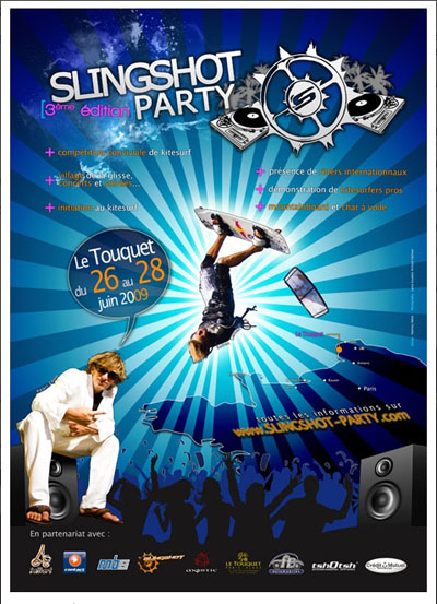 Slingshhot Party 2009