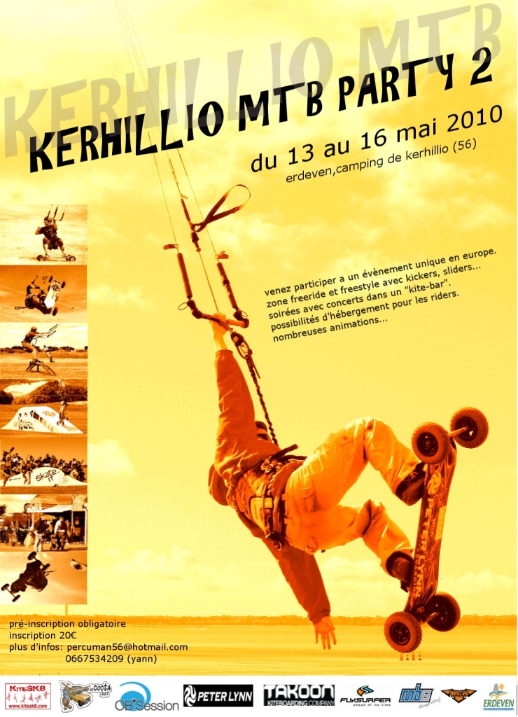 Kerhillio MTB Party 2 (2010)