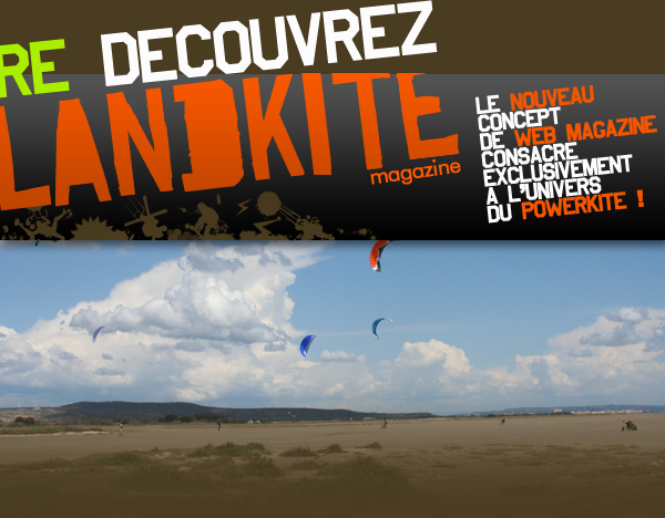 LandKite magazine (Nouvelle Version)