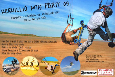 Kerhillio MTB Party 2009
