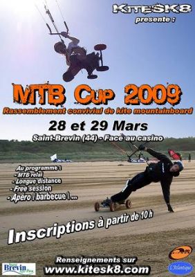 MTB Cup KiteSk8 2009